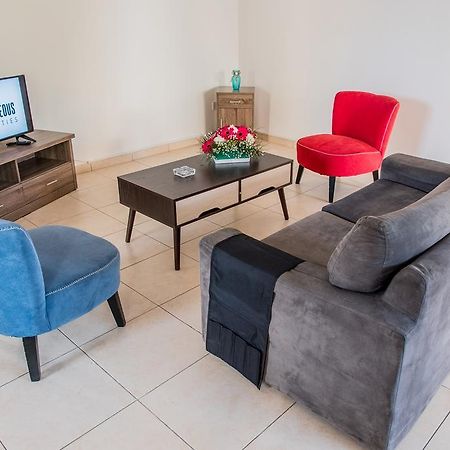 Diana Apartment パ フォス エクステリア 写真
