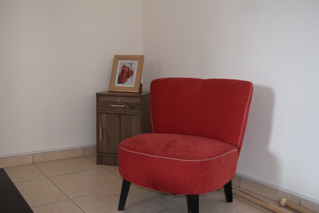 Diana Apartment パ フォス エクステリア 写真